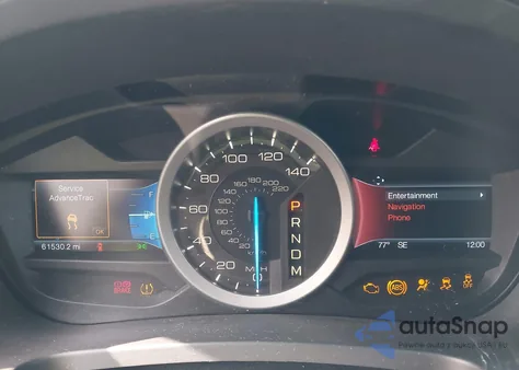 2015 Ford Explorer Xlt z USA, uszkodzony, nr VIN 1FM5K8D81FGA06111